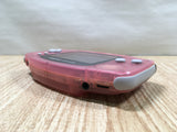 LG5743 With Defects - GameBoy Advance Milky Pink Game Boy Console Japan