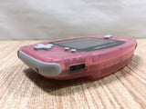 LG5743 With Defects - GameBoy Advance Milky Pink Game Boy Console Japan