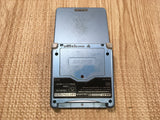 LG5745 With Defects - GameBoy Advance SP Pearl Blue Game Boy Console Japan