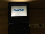 LG5750 With Defects - GameBoy Advance SP Azurite Blue Game Boy Console Japan