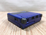 LG5751 With Defects - GameBoy Advance SP Azurite Blue Game Boy Console Japan