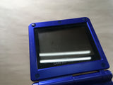 LG5751 With Defects - GameBoy Advance SP Azurite Blue Game Boy Console Japan
