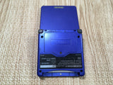 LG5752 With Defects - GameBoy Advance SP Azurite Blue Game Boy Console Japan