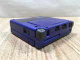 LG5752 With Defects - GameBoy Advance SP Azurite Blue Game Boy Console Japan