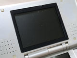 LG5755 With Defects - Nintendo DS Platinum Silver Console Japan