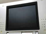 LG5756 With Defects - Nintendo DS Platinum Silver Console Japan
