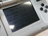 LG5756 With Defects - Nintendo DS Platinum Silver Console Japan