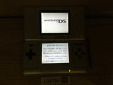 LG5756 With Defects - Nintendo DS Platinum Silver Console Japan