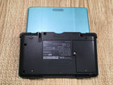 LG5757 With Defects - Nintendo DS Turquoise Blue Console Japan