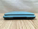 LG5757 With Defects - Nintendo DS Turquoise Blue Console Japan