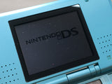 LG5757 With Defects - Nintendo DS Turquoise Blue Console Japan