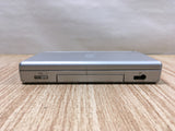 LG5758 Tested Working - Nintendo DS Lite Gross Silver Console Japan