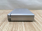LG5758 Tested Working - Nintendo DS Lite Gross Silver Console Japan