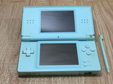 LG5759 With Defects - Nintendo DS Lite Ice Blue Console Japan
