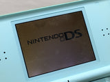 LG5759 With Defects - Nintendo DS Lite Ice Blue Console Japan