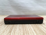LG5760 With Defects - Nintendo DS Lite Crimson Black Console Japan