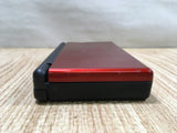 LG5760 With Defects - Nintendo DS Lite Crimson Black Console Japan