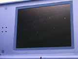 LG5761 With Defects - Nintendo DS Lite Enamel Navy Console Japan