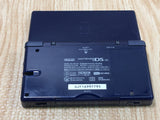 LG5761 With Defects - Nintendo DS Lite Enamel Navy Console Japan
