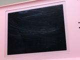 LG5762 With Defects - Nintendo DS Lite Noble Pink Console Japan