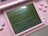 LG5762 With Defects - Nintendo DS Lite Noble Pink Console Japan