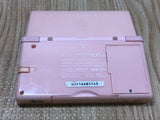 LG5762 With Defects - Nintendo DS Lite Noble Pink Console Japan
