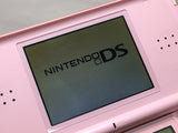 LG5762 With Defects - Nintendo DS Lite Noble Pink Console Japan