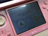 LG5763 With Defects - Nintendo 3DS Misty Pink Console Japan