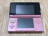 LG5763 With Defects - Nintendo 3DS Misty Pink Console Japan