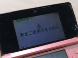 LG5763 With Defects - Nintendo 3DS Misty Pink Console Japan