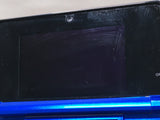 LG5765 With Defects - Nintendo 3DS Cobalt Blue Console Japan