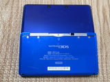LG5765 With Defects - Nintendo 3DS Cobalt Blue Console Japan