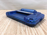 LG5766 With Defects - Wonder Swan Skeleton Blue Bandai Console Japan