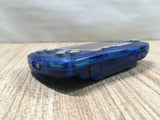 LG5766 With Defects - Wonder Swan Skeleton Blue Bandai Console Japan