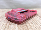 LG5767 With Defects - Wonder Swan Skeleton Pink Bandai Console Japan
