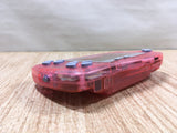 LG5767 With Defects - Wonder Swan Skeleton Pink Bandai Console Japan