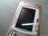 LG5768 Not Working - Wonder Swan Color Pearl Pink Bandai Console Japan