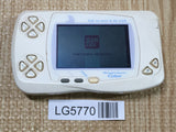 LG5770 Tested Working - Wonder Swan Color Final Fantasy II Ver. Console Japan