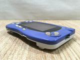 LG5771 With Defects - Swan Crystal Blue Violet Bandai Console Japan