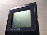 LG5774 Tested Working - GameBoy Pocket Black Game Boy Console Japan