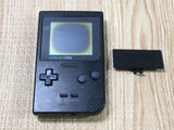 LG5775 With Defects - GameBoy Pocket Black Game Boy Console Japan