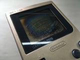 LG5777 With Defects - GameBoy Pocket Gold Game Boy Console Japan