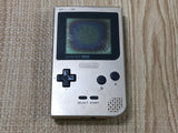 LG5777 With Defects - GameBoy Pocket Gold Game Boy Console Japan