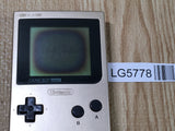 LG5778 With Defects - GameBoy Pocket Gold Game Boy Console Japan