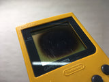 LG5779 With Defects - GameBoy Pocket Yellow Game Boy Console Japan