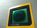 LG5779 With Defects - GameBoy Pocket Yellow Game Boy Console Japan