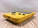 LG5779 With Defects - GameBoy Pocket Yellow Game Boy Console Japan