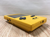 LG5779 With Defects - GameBoy Pocket Yellow Game Boy Console Japan