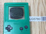 LG5780 With Defects - GameBoy Pocket Green Game Boy Console Japan