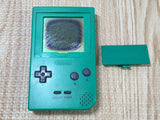 LG5780 With Defects - GameBoy Pocket Green Game Boy Console Japan
